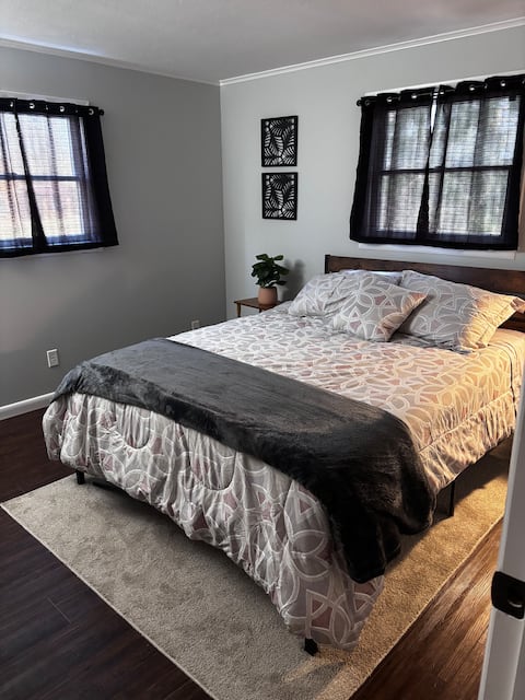 Newly renovated, great family house