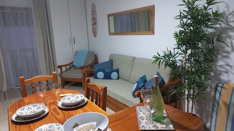 Successful Airbnb property: Las Floritas 10, Family Apartment 1 in Arona