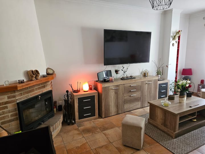 Maison Individuelle Résidence Privée +  Piscine - Guadalest