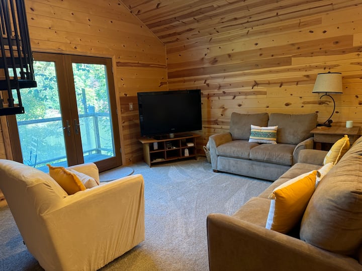 Priestor na pridanie nafukovacieho matracu na požiadanie.