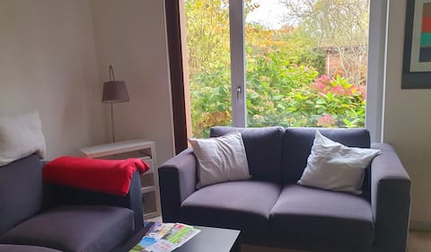 Beliebte Airbnb-Anzeige: Vacation home "Zum Reihereck" in Wahren