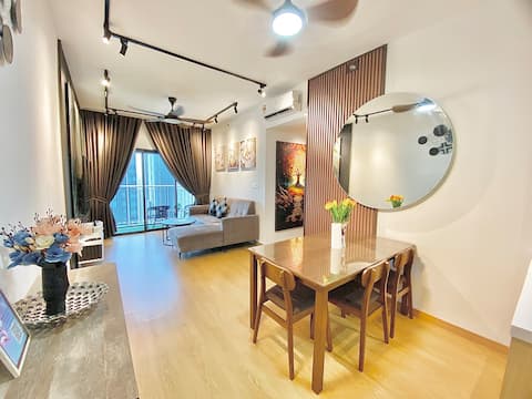 Kr Luxe Escape Splash Mania Pool View Wi-Fi 8 Guests