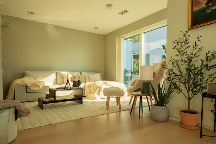 Nordic Spa&sauna Water Villa - Stockholm
