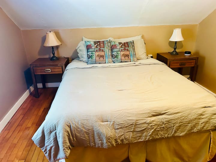 Bračni krevet (širine 125-149 cm) - čvrst 