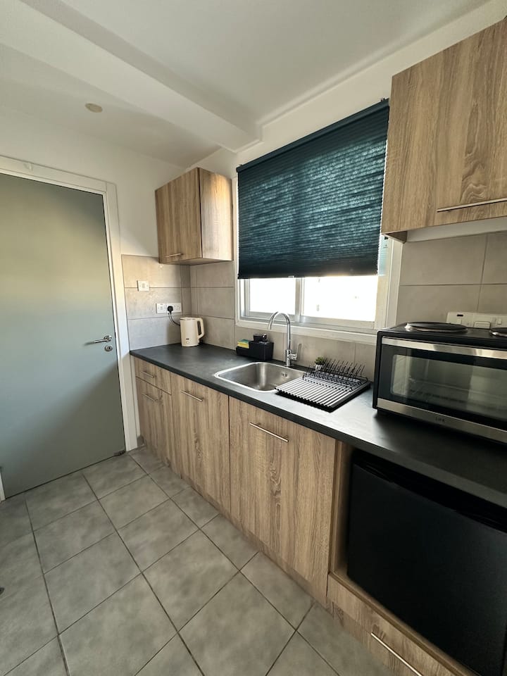 Nicosia Top Floor Flat1 Withview! - Nicosia