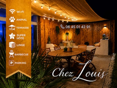 Private garden and terrace, ideal for families and pets
