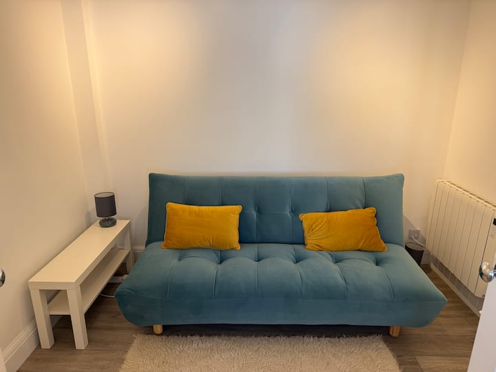 บริเวณห้องนอน