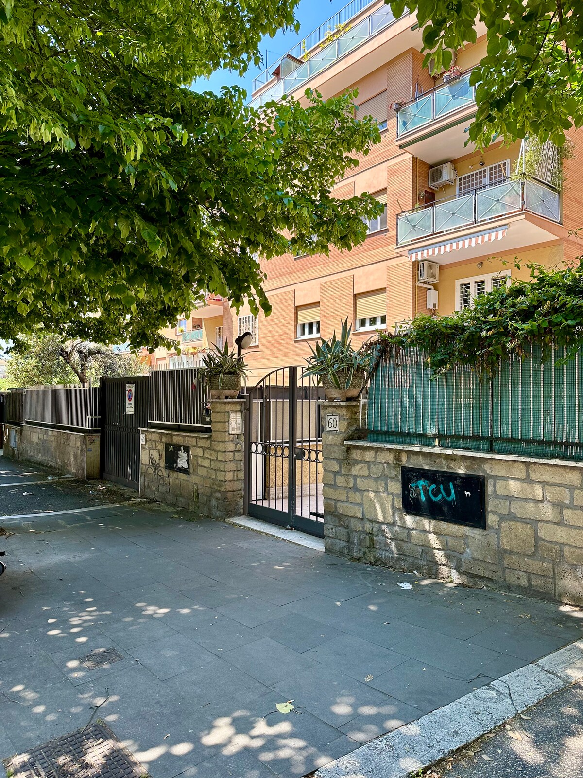 Casa Colli 2 - Apartments for Rent in Rome, Lazio, Italy - Airbnb