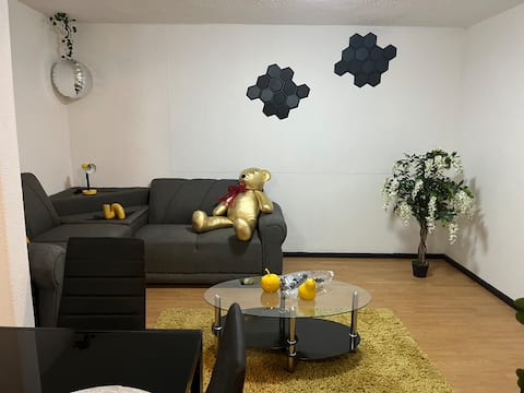 Successful Airbnb property: Atenas in Tlalnepantla