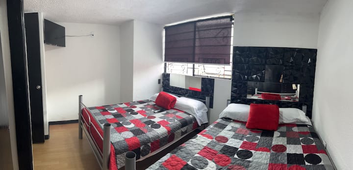 საძინებელი 1