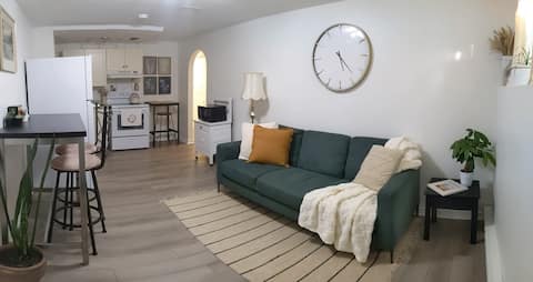 Top performing Airbnb: The wRen's Nest in Waterloo