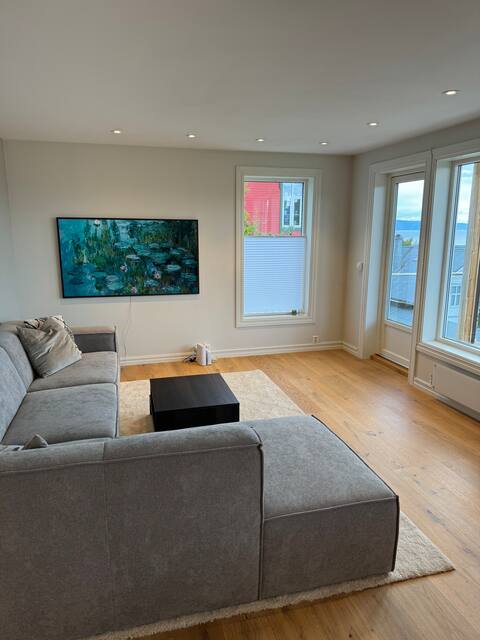 Apartment with amazing view