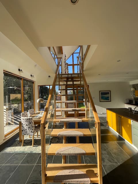 West coast escape near Oban