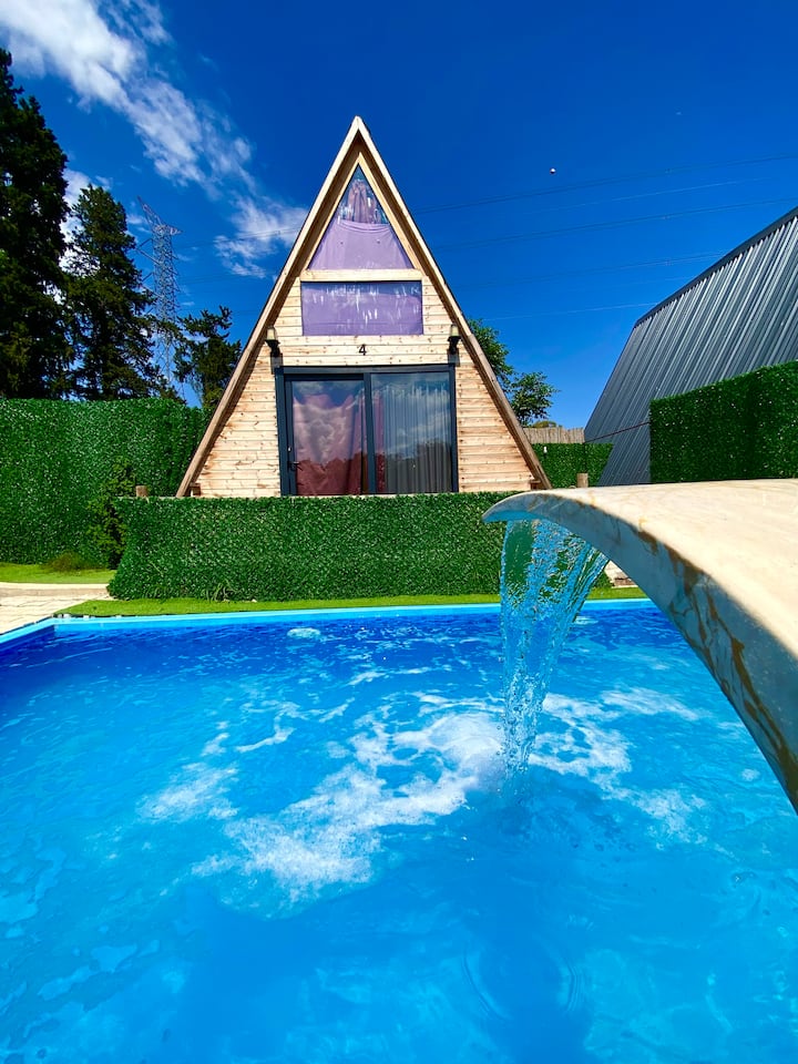 Antalya Merkez ÖZel Vip Bungalov - Kepez