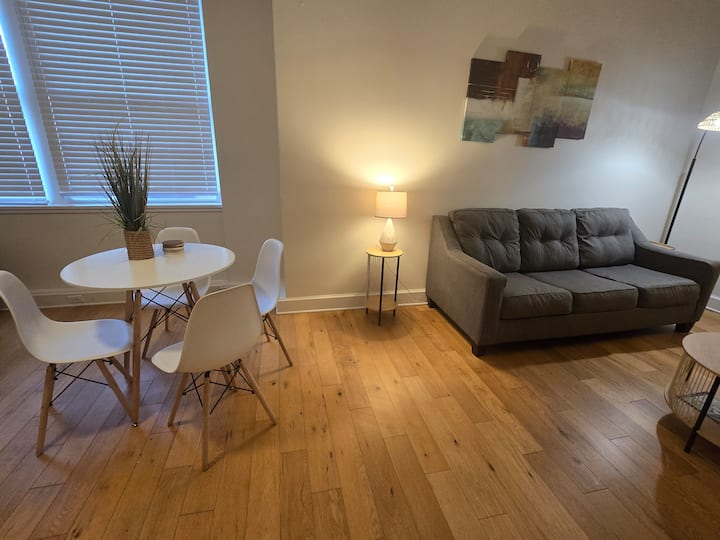 غرفة المعيشة