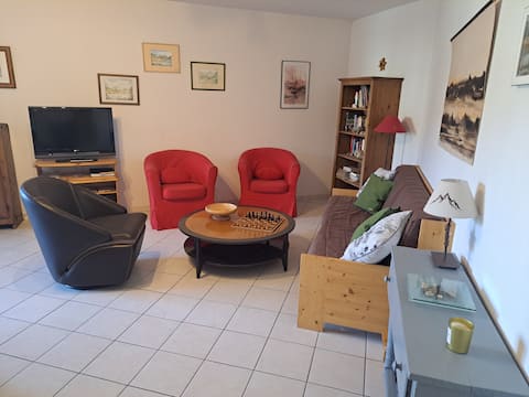 Airbnb performant: La Jouya à Bourg Saint Maurice