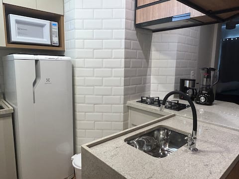 Imóvel de sucesso: Cozy Loft - Side Sea View - Ocean Garden em Barra Da Tijuca