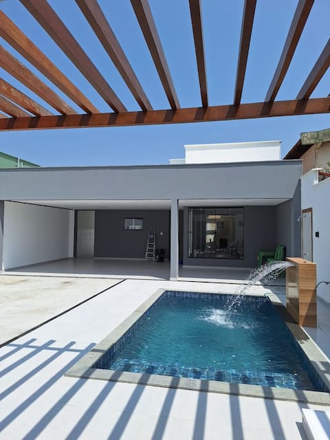 Cozy House 500 meters from the beach