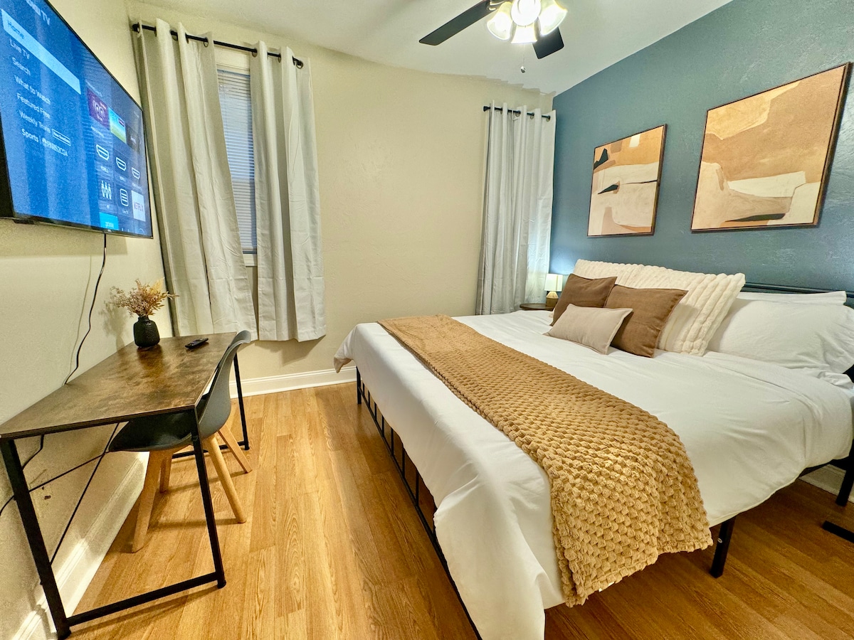 Спална соба 1