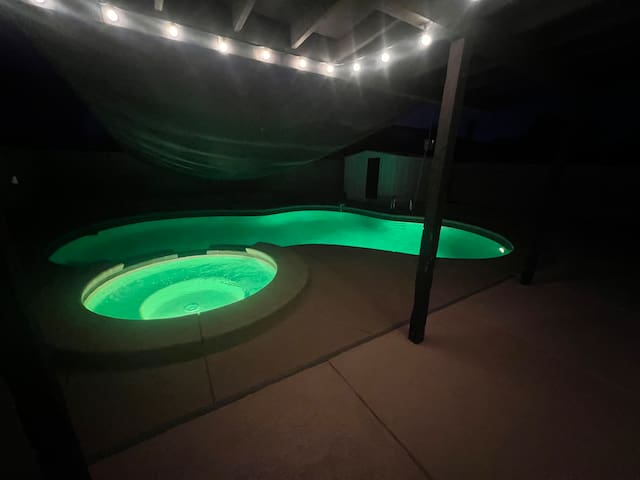 Casita vegas with Pool