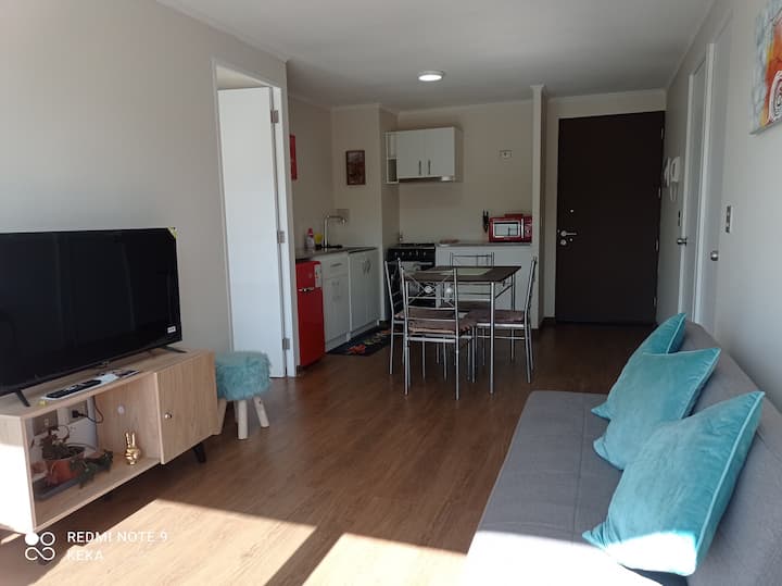 Apartamento En Talcahuano - Talcahuano