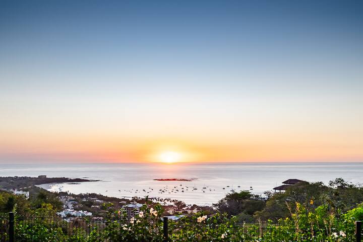 Spectacular 3bdr༄ panoramic ocean view༄ peaceful