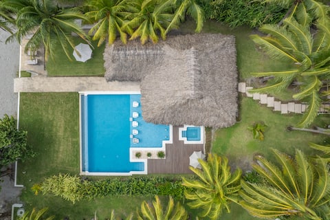 Palma beachfront house @Cangrejera