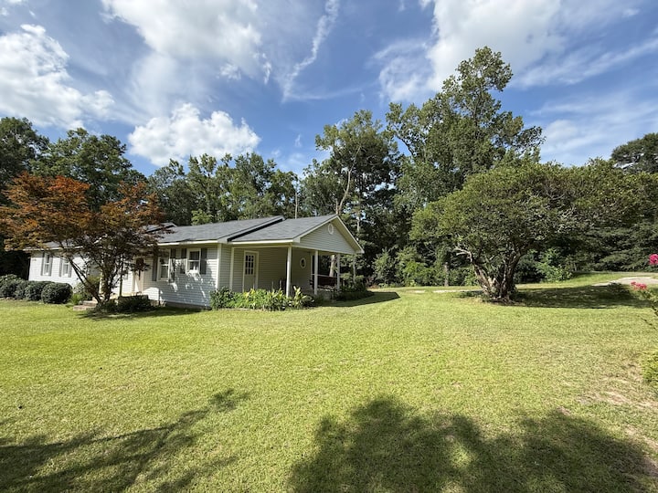 United Rentals Handicapped Ramp Country Charisma - Houses for Rent in Jeffersonville, Georgia, United ...