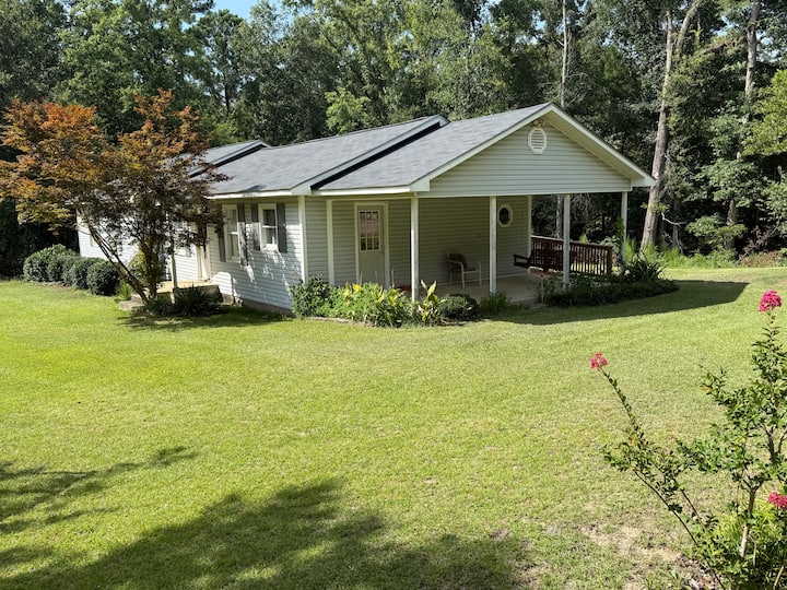 United Rentals Handicapped Ramp Country Charisma - Houses for Rent in Jeffersonville, Georgia, United ...