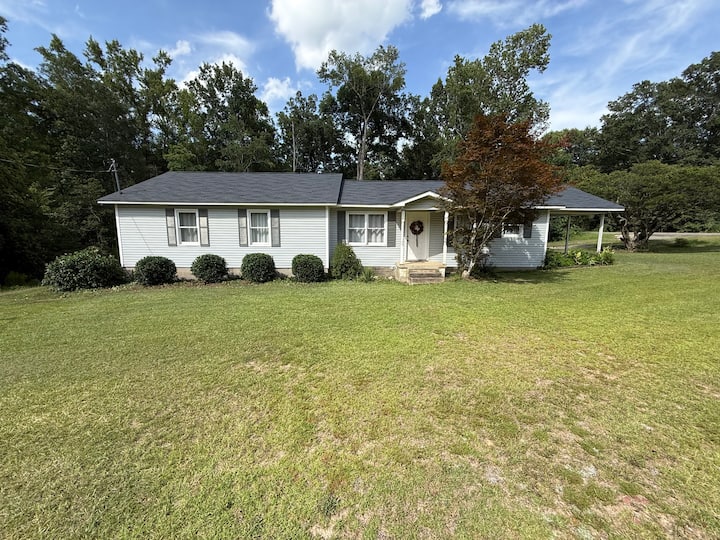 United Rentals Handicapped Ramp Country Charisma - Houses for Rent in Jeffersonville, Georgia, United ...