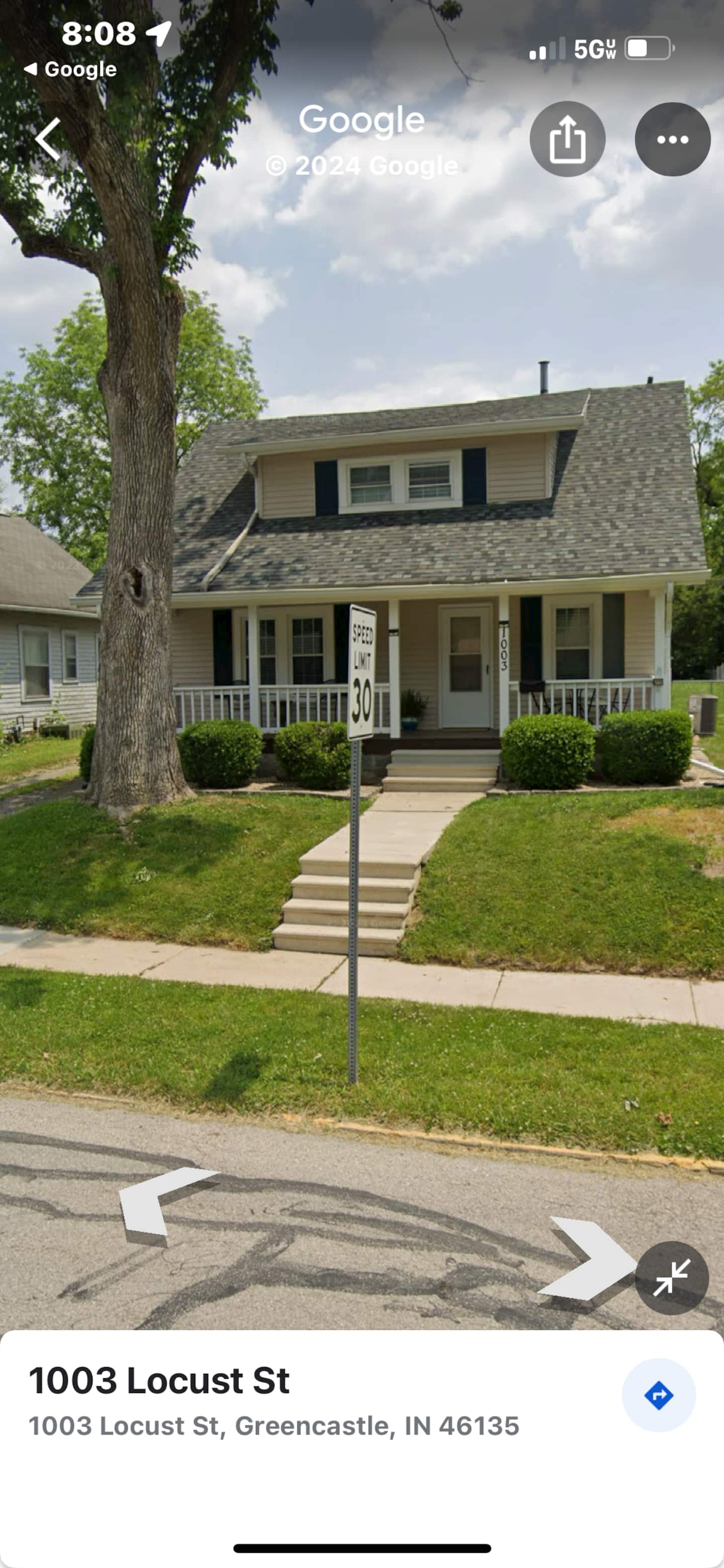 Campus Cottage