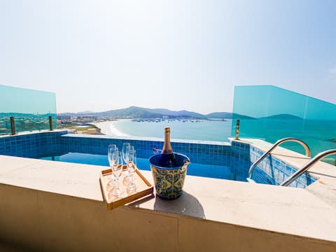 Atalaia Lighthouse House