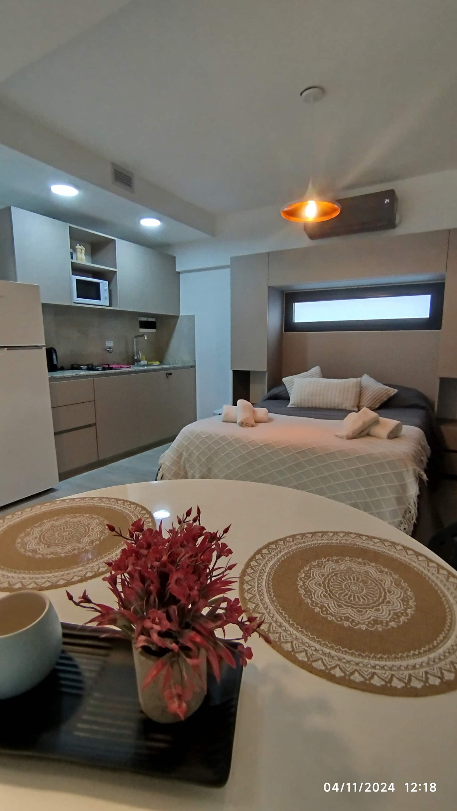 Apartamento de um quarto em Chacarita
