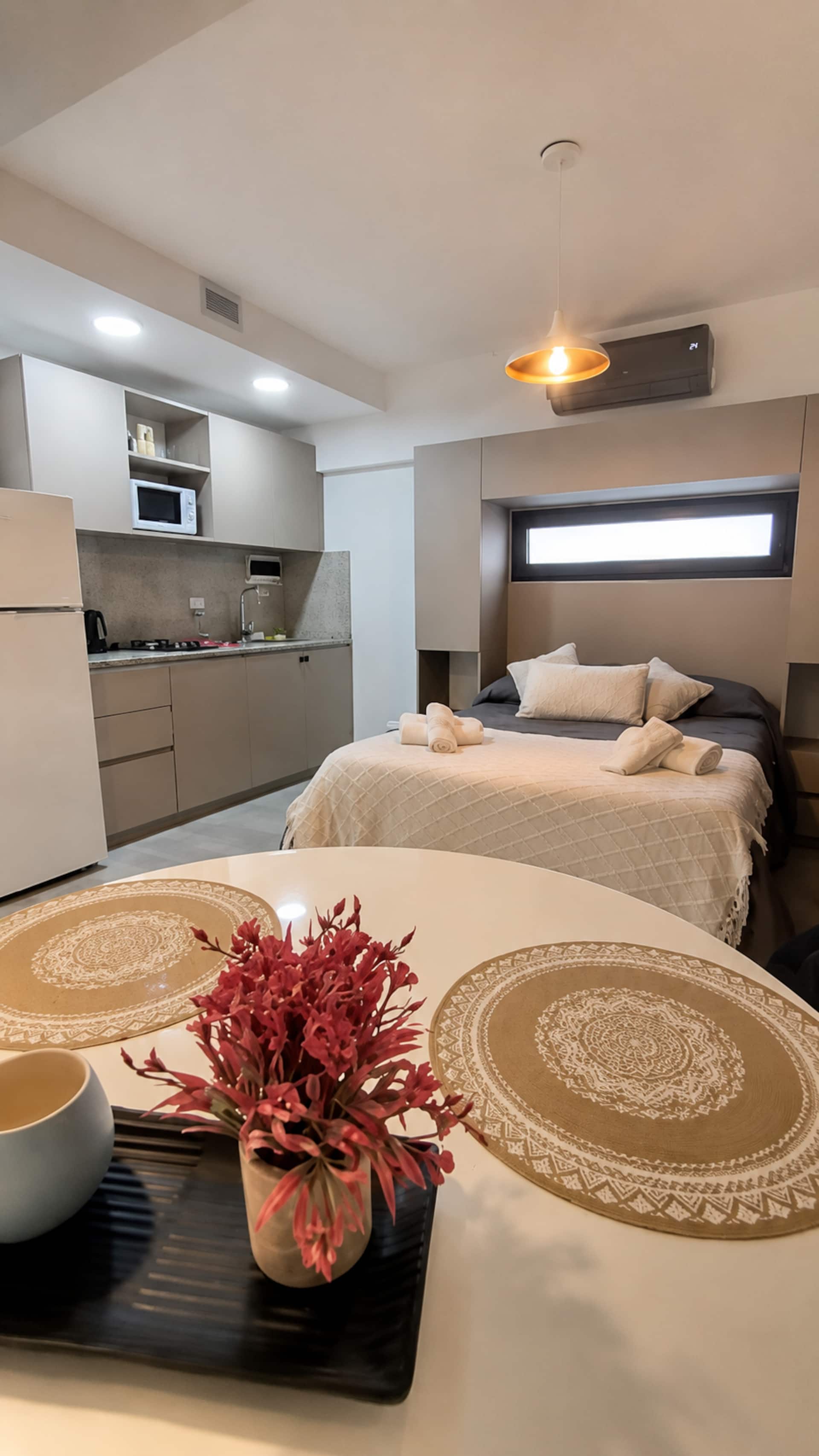 Apartamento de um quarto em Chacarita