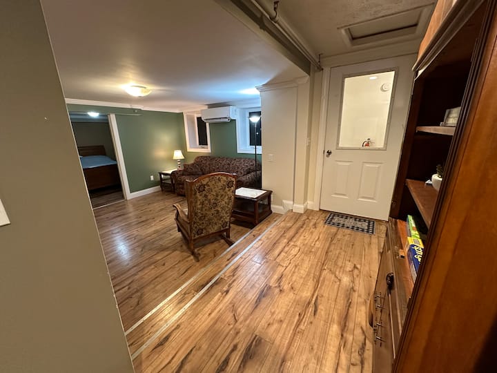 Cozy Apartment Above A Real Movie Theater - Fort Kent, ME