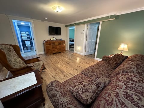 Cozy Apartment Above a Real Movie Theater