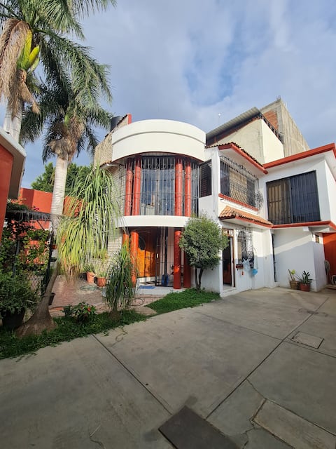 Centrally Located Red House