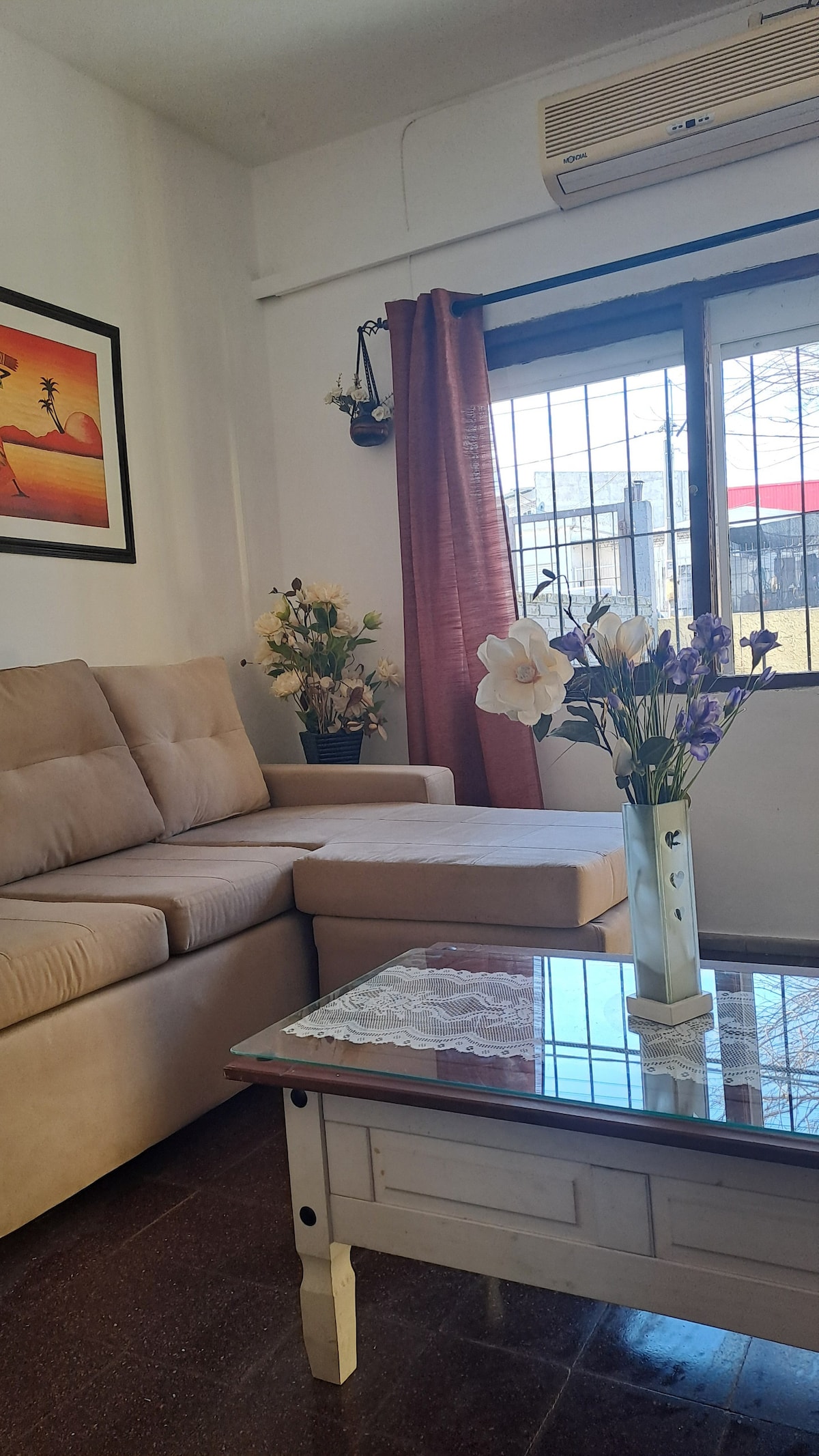 Successful Airbnb property: House in Colonia del Sacramento Next to Rambla. in Colonia
