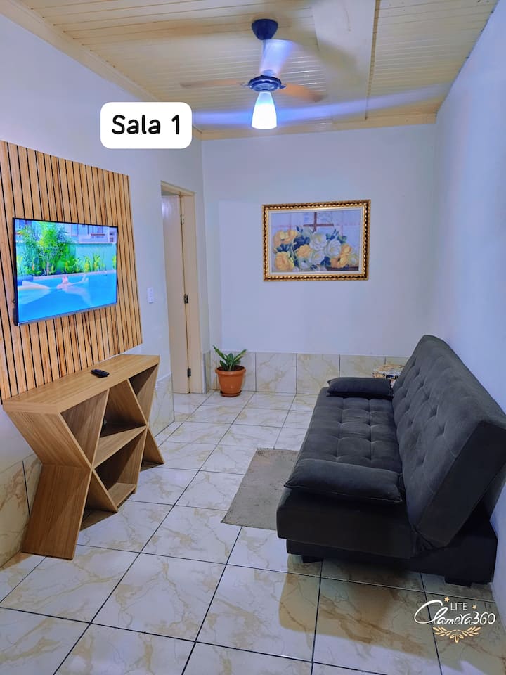 غرفة المعيشة