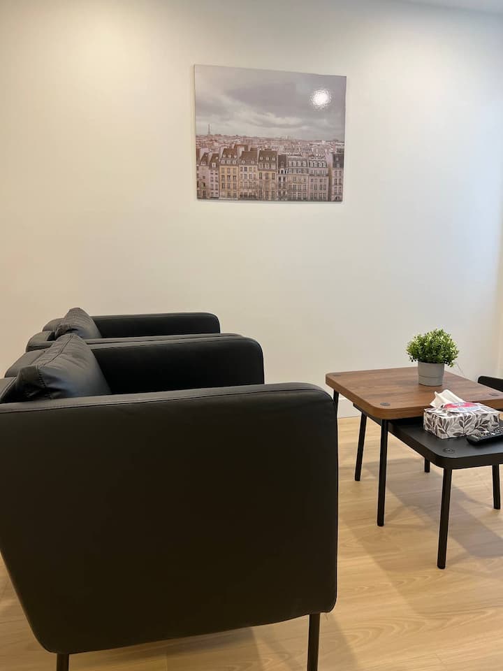 منطقة المعيشة