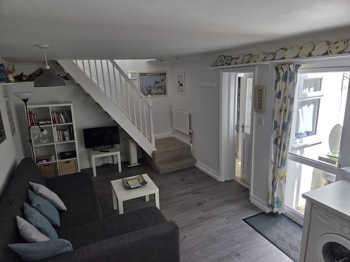 Temple Cottage With Sun Terrace - Brighton and Hove
