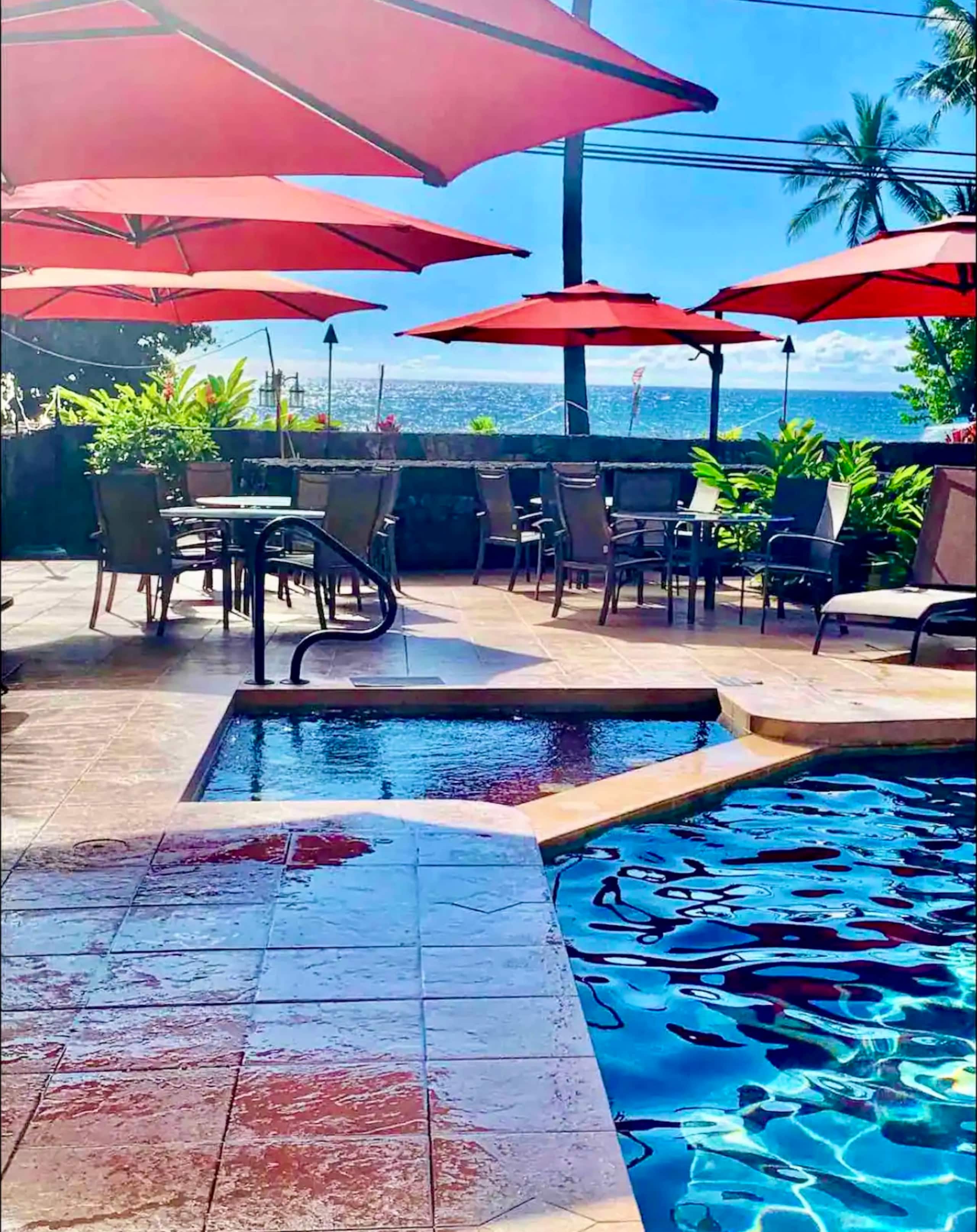 Condo in Kailua-Kona · ★4.48 · 2 bedrooms · 4 beds · 2 private baths - Image 71