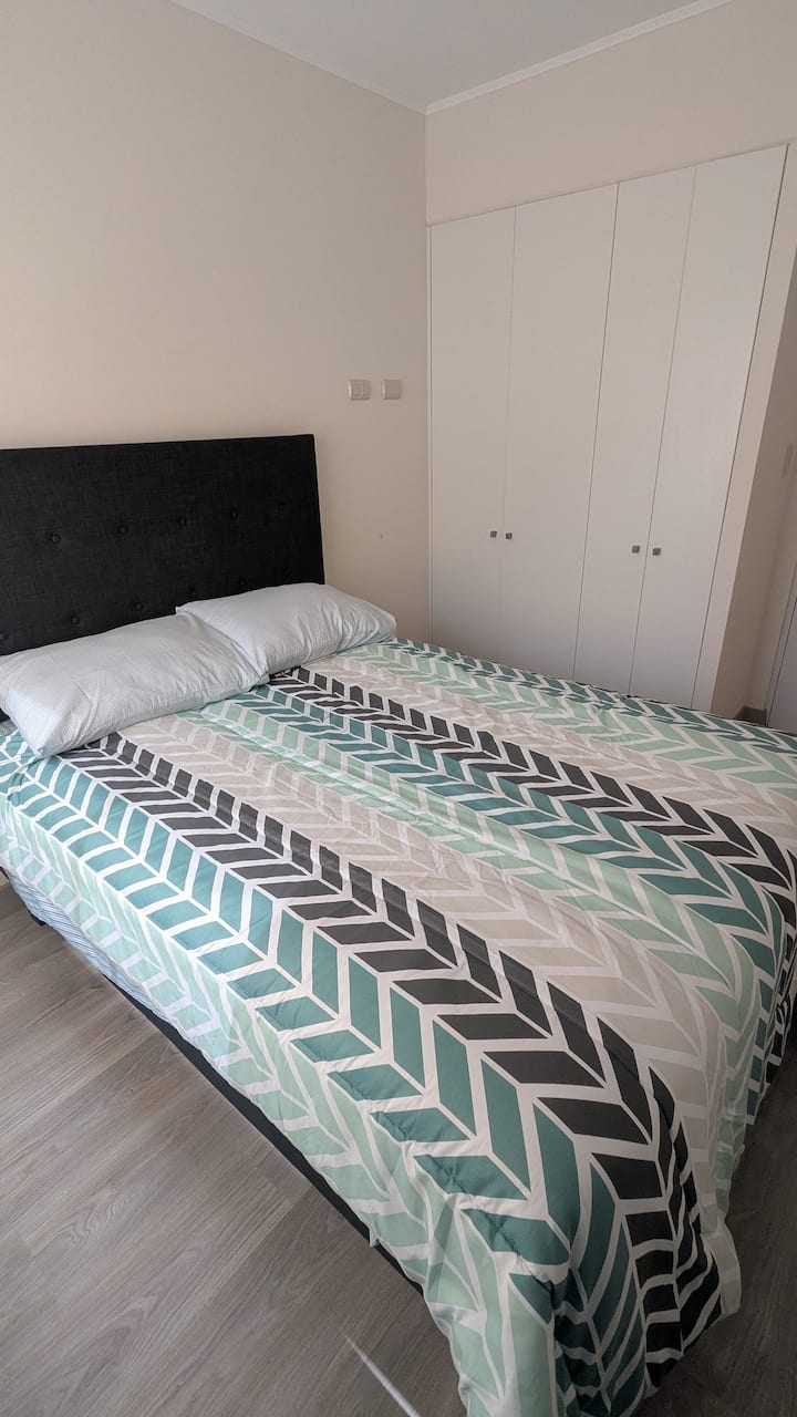 Schlafzimmer 2