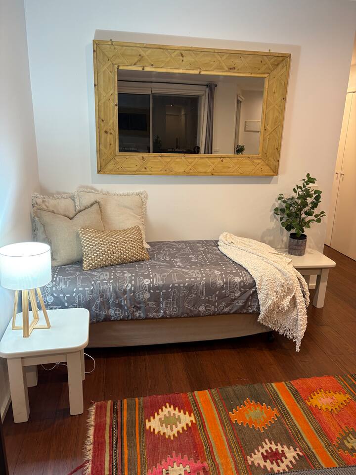 Espace chambre à coucher