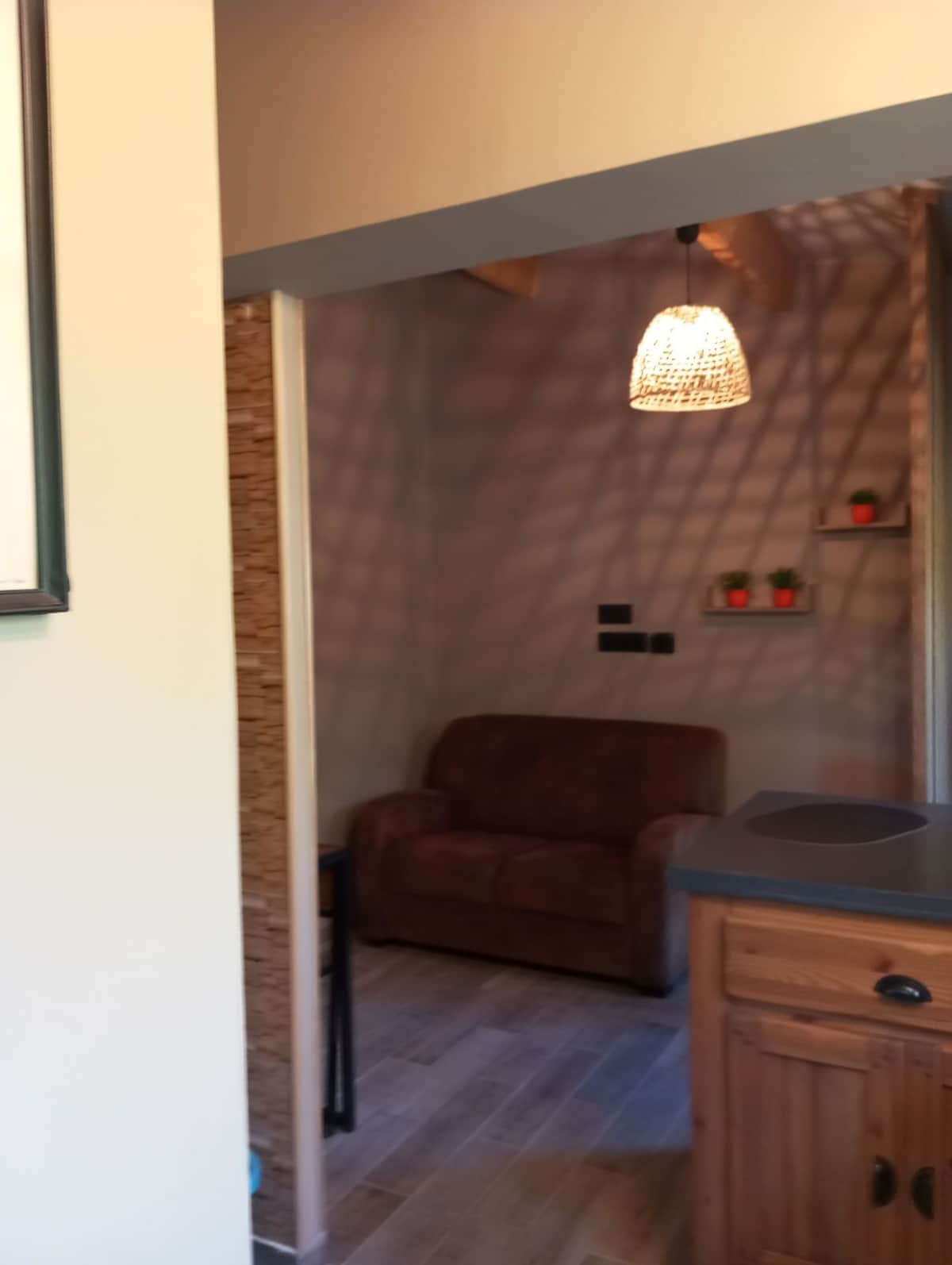 Obývacia miestnosť