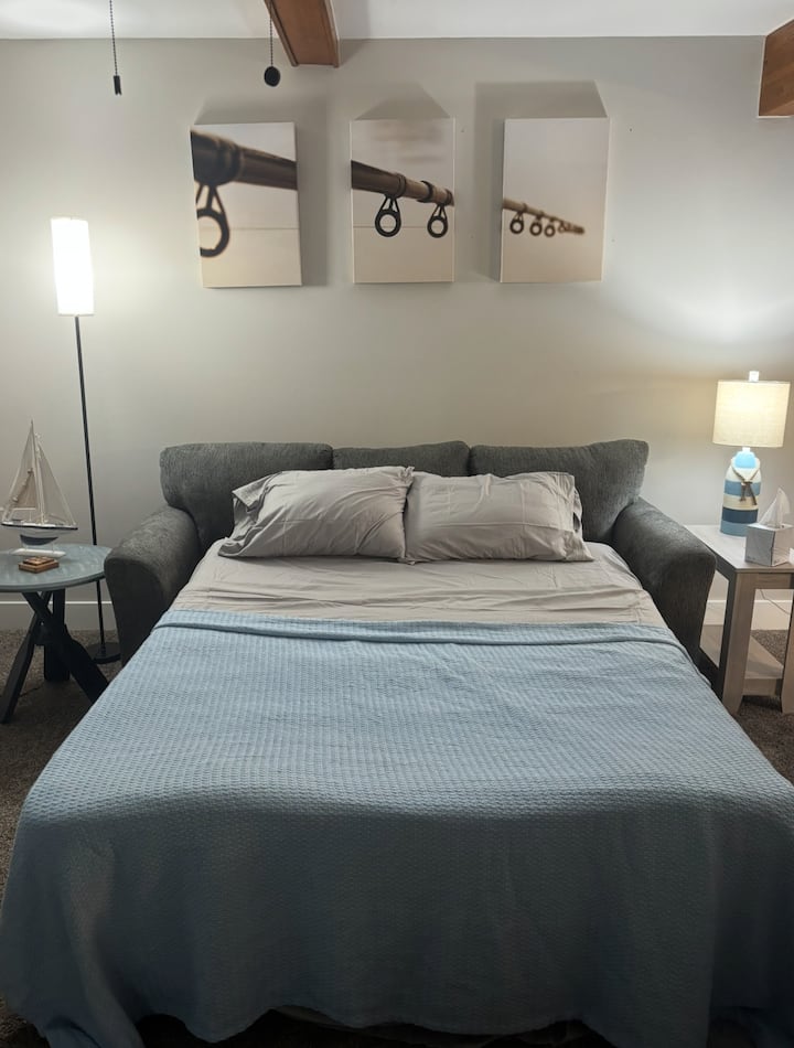 标准双人沙发床