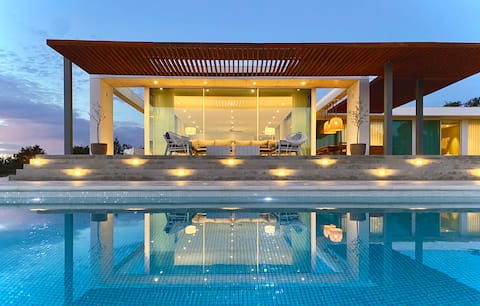 Herdade Vicentina - modern home set in nature