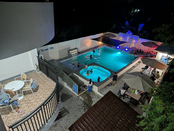 Trevi Dream Villa Tacloban for 15 Guests 4bedroom