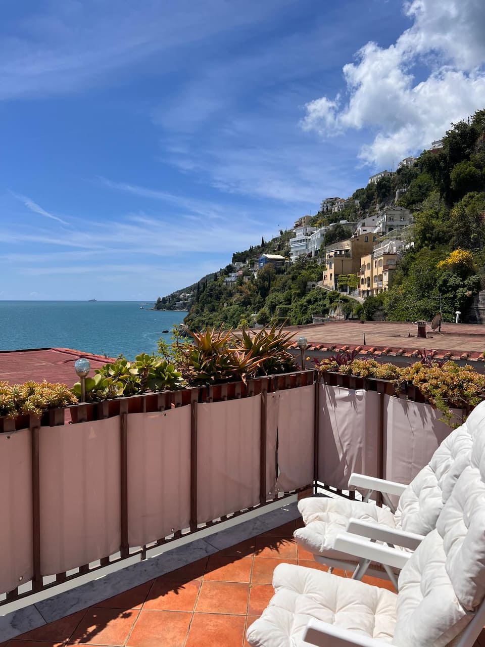 BBHome, above the Amalfi Coast at Vietri, Vietri sul Mare, Campania, Italy, photo 5 of 10