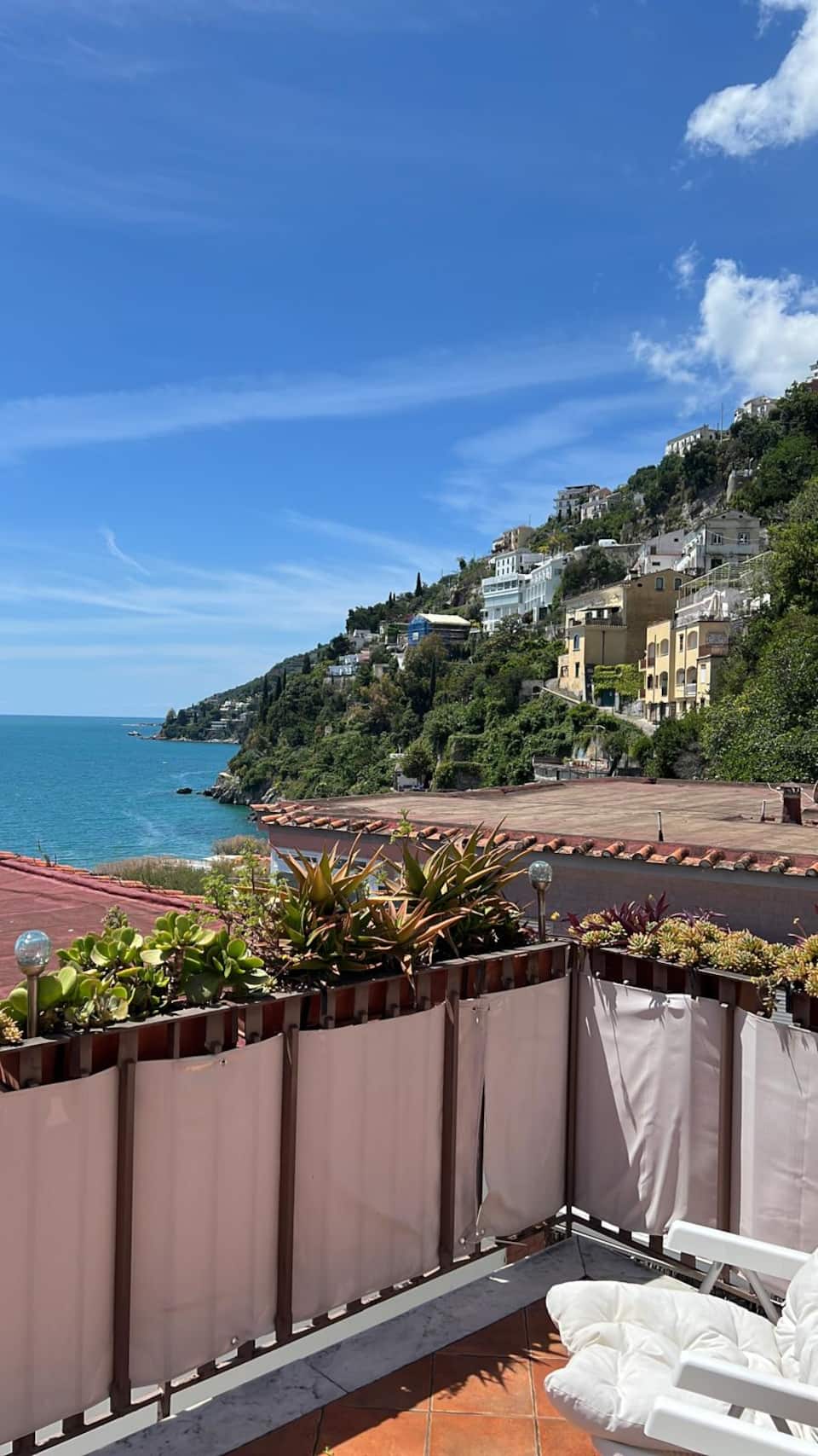 BBHome, above the Amalfi Coast at Vietri, Vietri sul Mare, Campania, Italy, photo 2 of 10